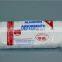 China manufacturer supplies hot sale dental zag zig cotton rolls gauze