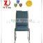 New model durable leather dining chair