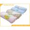 colorful fleece 100%polyester printed cheap moving blanket