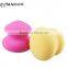 Lady beauty makeup foundation cosmetic facial soft sponge powder