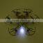 2.4G six axis rc control aircraft with headless mode