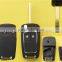 2 Buttons Modified Remote Folding Flip Key Blank Case Shell for Chevrolet Cruze
