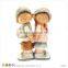 Handmade Garden Decoration Outdoor Boy And Girl Figurines