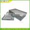transparent paper gift box clear lid design