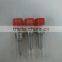 L244PBD nozzle, common rail injector nozzle L244PRD /L244PBD