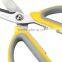 Hot selling 9" stainless steel fabric cutting scissors with high quality