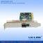 PCI 100FX SFP Port Fiber Network Interface Card (VT6105 Based)