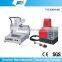 Hot melt adhesive coating machine/ hot melt glue spraying machine TH-2004D-300ML