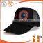 Factory price! custom hats trucker,All black mesh trucker caps hats with customize logo