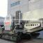 International advanced technology new crawler jaw crusher plant