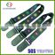 high quality custom colorful fashion guitar belt, guitar belt, polyester guitar belt