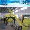 Cost of pet bottle flakes washing plastic recycling machine