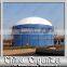 Double Membrane Biogas Domes for Biogas Plant