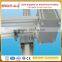 Hot style standard industrial machine processing 6061t4-t6 ss aluminum profile