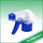 All plastic trigger sprayer head with safe ring for cleaner bottles
