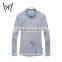 100%cotton oxford long sleeve men`s shirt
