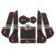 Top supplier in China car gate slot mat for Audi A4L