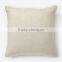 best price white polystere bedding cushion