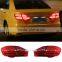 Newest High Bright Tail Lights LED Taillights For Toyota Camry Europe 2014+ 2015 Rear Light