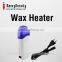 100ml hair removal roll on depilatory wax strip machine