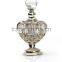 Vintage Fancy Glass Perfume Bottle with VINTAGE STYLE from china supplier