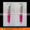 D19 Aluminum/Plastic Eye Gel Tubes