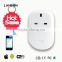 2015 Smart socket Android / IOS phone remote control Wifi socket for home automation