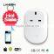 Europe Standard smart Socket Mobile Phone Remote Control Home Automation Smart socket Universal Standard
