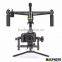 Macphoto new products 3-axis GIMBAL gyroscope Stabilizer for running photography