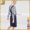 2016 New arrival side zip fastening adjustable clasp fastening straps suspender dress for women                        
                                                Quality Choice