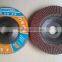 China flap disc manufacturers dongtai abrasive flap disc