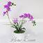 Beautiful look hot selling artificial flower bonsai decorative flower with led light