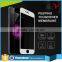 Anit-broken anti-scratch for iphone 6 6s plus privacy color tempered glass screen protectors