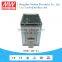 MeanWell 480w 24v power supply for industrial use/480W Single Output Industrial DIN RAIL with PFC Function