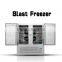 TKLD-650L commercial meat display refrigerator freezer factory price 003