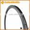 CarbonBikeKits Super Light Full Carbon 700c 38mm Tubeless Road Rim TR38C