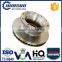 MBR9004 Polish Surface Volvo Truck Brake Disc 434mm