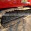 Used FUSHUN QUY40A Crawler Crane 40ton Crawler Crane