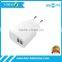 5v 1a 5v 2.4a Usb Charger Wall Charger 12w With Ce Rohs Approved