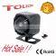 Alarm speaker electronic home alarm horn siren buzzer auto alarm system waterproof panic alarm with key backup battery