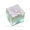 Mini Portable Q+ LED Bluetooth Speaker Square Subwoofer Speakers with Mic TF FM Radio Sound Box Boombox For Phone MP3 Player