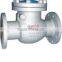 8mm electric actuated water meter check valve cf8m for compressors