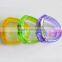 Led bracelet control dmx led slap bracelet