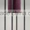 square black steel floor lamp with round purple cylinder shade suitable for hotel ML4853