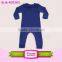 2016 Funny Baby Bubble white jumpsuit Infant Toddler Solid plain Blank Romper baby carters bodysuits kids clothing                        
                                                Quality Choice