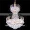 New Design Crystal Drop Ceiling Decorative Lighting LED Chandelier