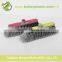 High quality 2254B china factory colored soft plastic better plastic broom cleaning brush