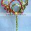 New Artificial CHRISTMAS SEQUIN BEADED decoration SPARY