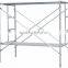 Japan Scaffolding Shoring Frames System with Straight Support