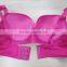 best selling lady soft cup bra and underwear